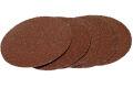 Круги наждачные (липучки)