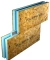 Блок Кремлевский OSB + XPS + OSB