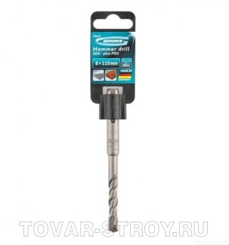 Бур SDS plus GROSS 12x450