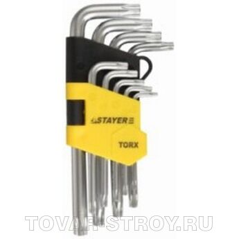   STAYER MASTER 2743-H9, ,  T2-T10,  9 