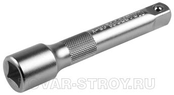 Удлинитель торцевых головок KRAFTOOL INDUSTRIE 27854-1/2-250 (1/2", 250 мм)