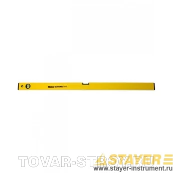 Уровень STAYER PROFI GRANDLevel (3463-100_z02) 1000мм
