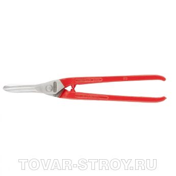 Ножницы по металлу, 300 мм, пряморежущие MATRIX