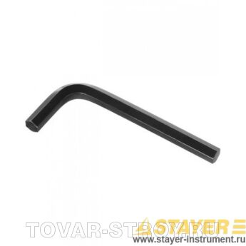 Ключ имбусовый STAYER STANDARD 27405-8 8 мм