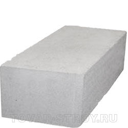 Блок 12 /125 х 250 х 600 мм/