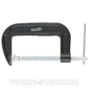 Струбцина G-образная, 50 мм SPARTA