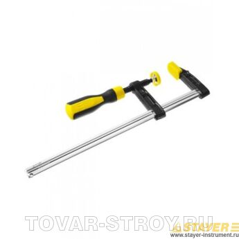 Струбцина STAYER 32095-050-250 F-образная, 50x250мм