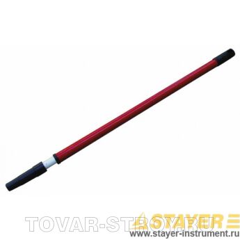 Стержень-удлинитель STAYER 0568-1.3 MASTER телескопический для валиков, 0,8 - 1,3 м