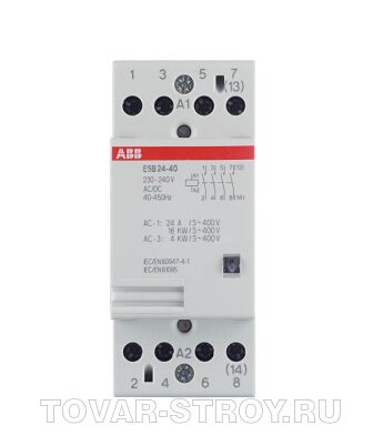   ABB ESB-24-40