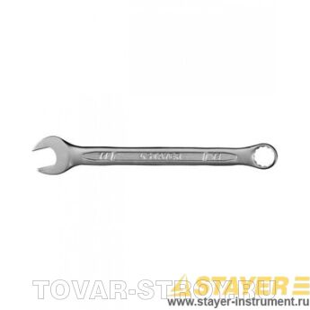 Ключ комбинированный STAYER PROFI 27081-14, 14 мм
