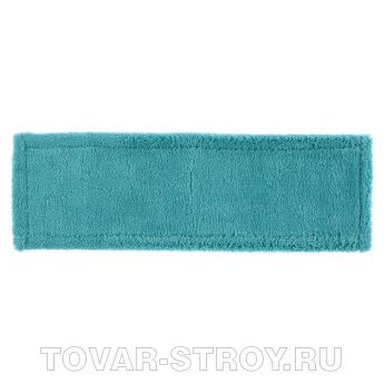 Сменная насадка из микрофибры 400*150 мм для швабры 93505 ELFE