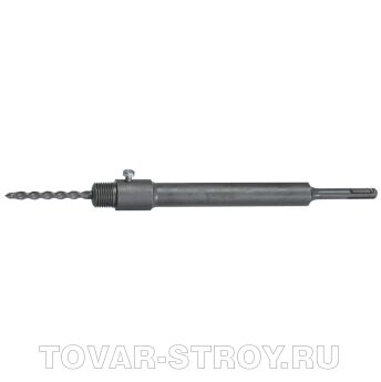 Центрирующее сверло для коронок, хвостовик M22 х 400 мм, SDS PLUS