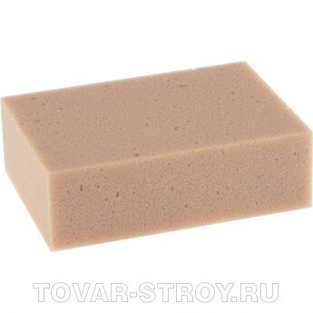 Губка хозяйственная 200х140х60 мм. Elfe ligh