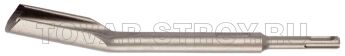 Канальное зубило "штобник" SDS-plus KRAFTOOL (29328-22-250) 22х250 мм