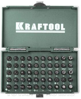     , 1/4" KRAFTOOL "PERT" "X-Drive" 26065-H50 (50 )