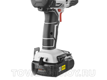 Дрель-шуруповерт ЗУБР Li-lon (ДАИ-18-2-Ли КНМ4) 18 В, 1.5 А-ч, 13 мм, 0-500/0-1800 об/мин., 2 АКБ