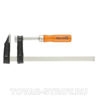 Струбцина F-образная, 200 х 50 мм SPARTA
