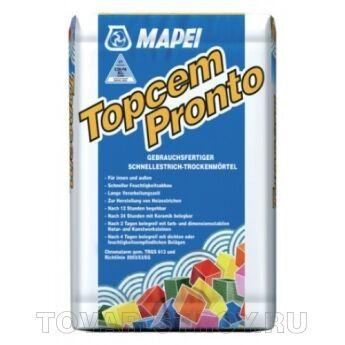 TOPCEM PRONTO, готов. р-р с контр. усадкой д/быстросохн. 25 кг