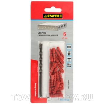  e   STAYER MASTER 29111-H21-06, 6, 21 