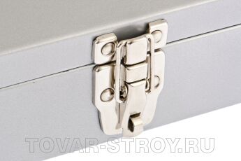 Ящик для инструмента, 410 х 154 х 95 мм, металлический MATRIX