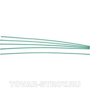 Опора бамбуковая окрашенная h 40 см., 25 штук в упаковки PALISAD