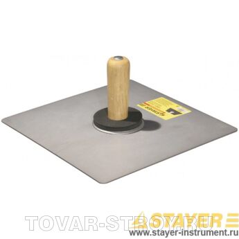 Сокол STAYER 08263 PROFI штукатурный, 250х250 мм