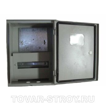 Щит герметичный IP-54 учетно-распределительный навесной ЩУРНг 1/12