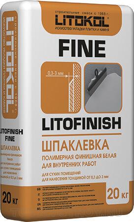 LITOFINISH FINE 20 