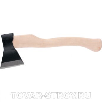 Топор кованый в сборе, тип Б, 680/900 гр., 400 мм. (Ижевск) Россия