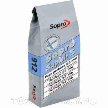 Sopro Saphir 5. Белый-10 (5 кг)