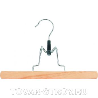 Вешалка деревянная брючная ТМ Elfe
