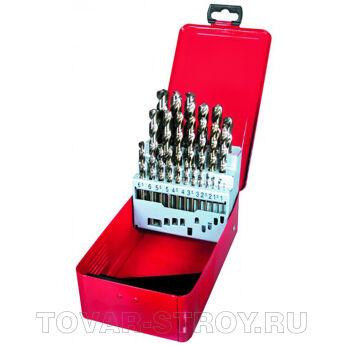   25    RUKO HSS-G    &#216;  1,0  13,0   0,5 