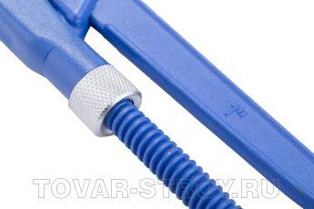 Ключ трубный рычажный №0, литой СИБРТЕХ