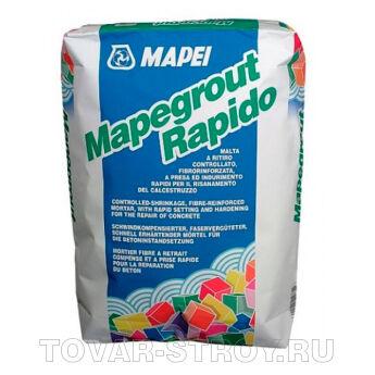 MAPEGROUT rapido, 25 кг