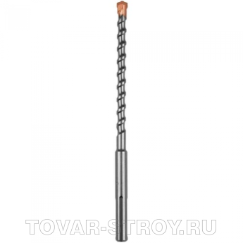 Бур SDS max ЗУБР 14 х 940 мм / 2 резца