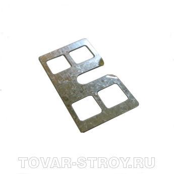 Крепеж для маячкового профиля (10 шт)