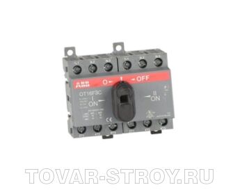   OT16F3C  16A 3     DIN-   (c )