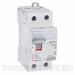 Legrand DX&#179;  2P 10mA/16 - 2