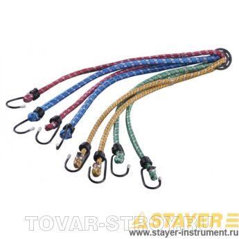 Крепление STAYER 40510 хозяйственное Паук, 8 крюков