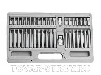     (2653-40)   ,   HEX, TORX, SPLINE, 40 