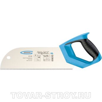      PIRANHA,300 /12",11-12 TPI, 3D, ,. GROSS