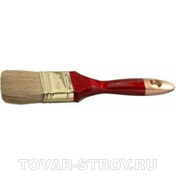 Кисть плоская STAYER UNIVERSAL-PROFI 0104-075, длиной 75мм