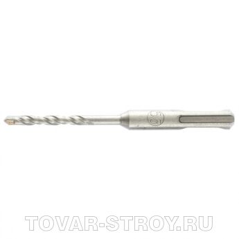 Бур по бетону, 5,5 x 110 мм., SDS PLUS СИБРТЕХ