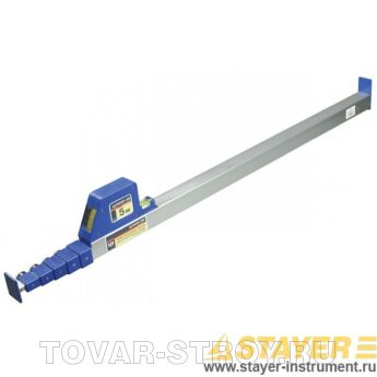 Линейка телескопическая STAYER 3420-05 TOWER TAPE, 5 м