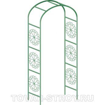 Арка садовая декоративная для вьющихся растений 228 х 130 см. PALISAD