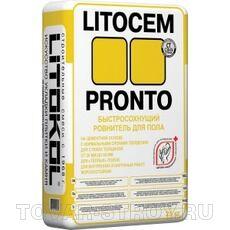 LITOCEM PRONTO 25 кг