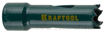 Коронка биметаллическая KRAFTOOL EXPERT 29521-035 / 35 мм