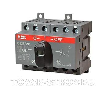   OT25F3C  25A 3     DIN-   (c )