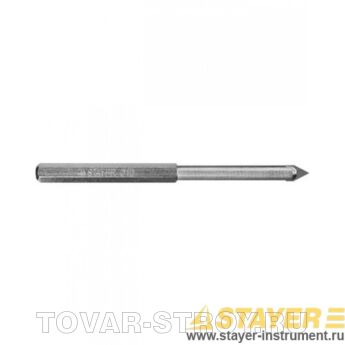 Сверло центрирующее для коронки STAYER PROFESSIONAL 33347