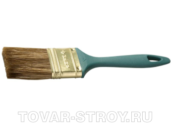 Плоская, КП-14, с пластмассовой ручкой, серия "МАСТЕР"